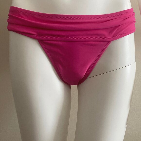 Jessica Simpson Pink Bikini Bottom - Picture 2 of 7